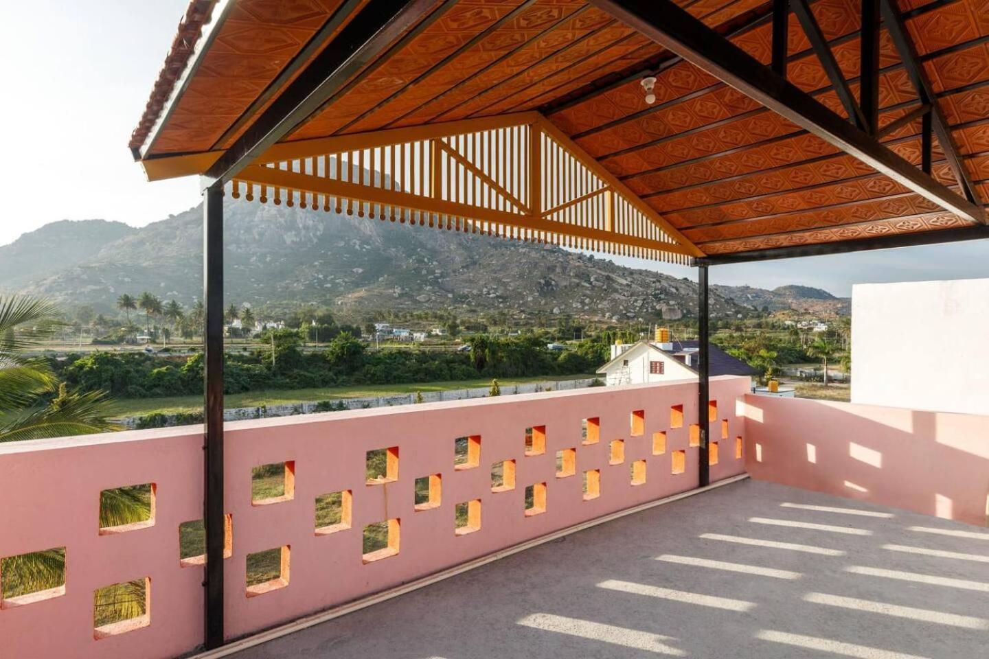 Nandi Skandagiri Heritage Εξωτερικό φωτογραφία